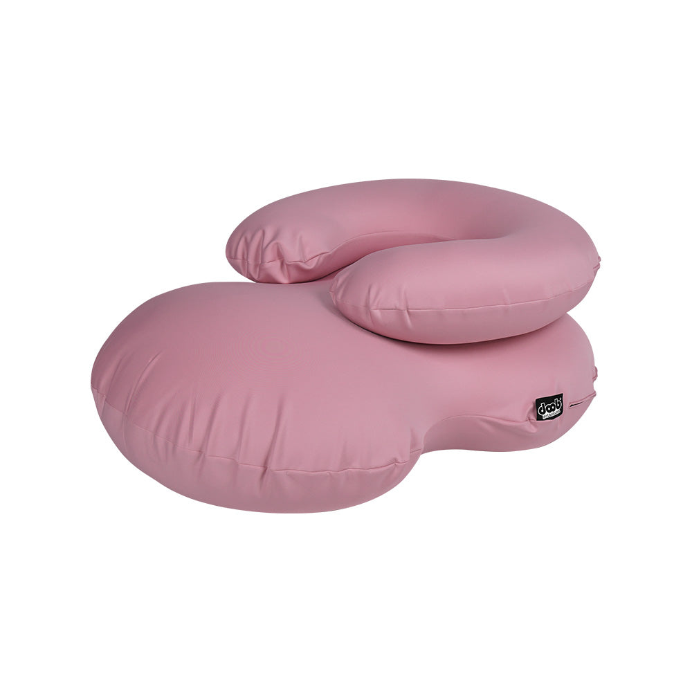 doob fwooa - ultra versatile spandex bean bag with armrest
