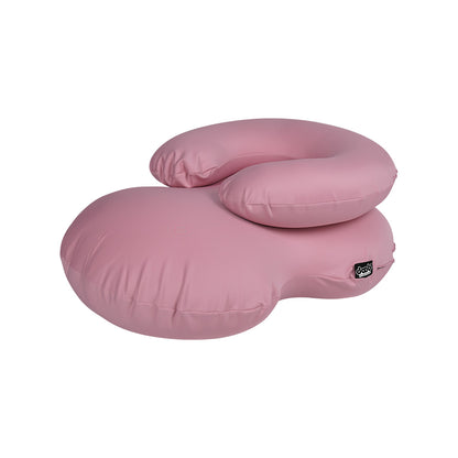 doob fwooa - ultra versatile spandex bean bag with armrest