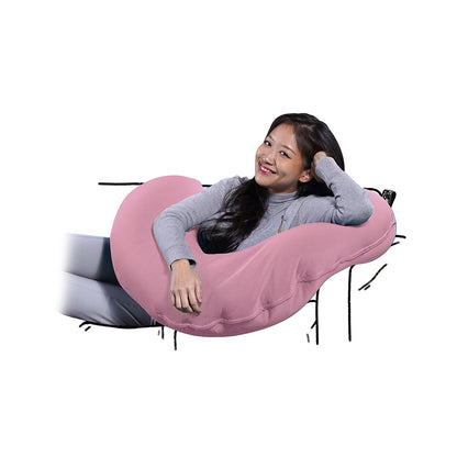 doob fwooarmrest - versatile spandex bean bag armrest
