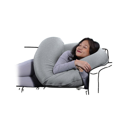 doob fwooarmrest - versatile spandex bean bag armrest