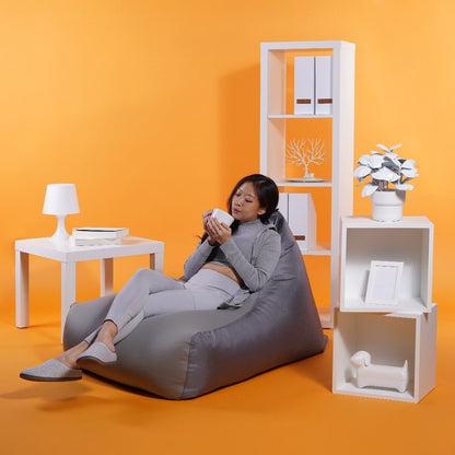 doob fwoomp - spandex bean bag lounger