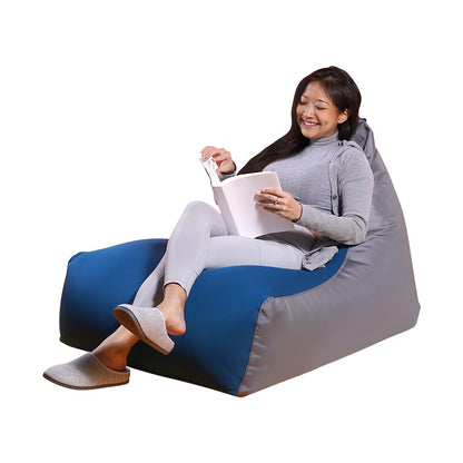 doob fwoomp - spandex bean bag lounger
