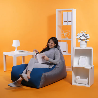 doob fwoomp - spandex bean bag lounger