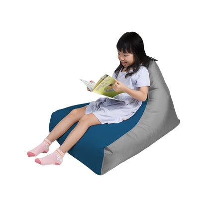 doob fwoomp mini - stretchy kids bean bag chair