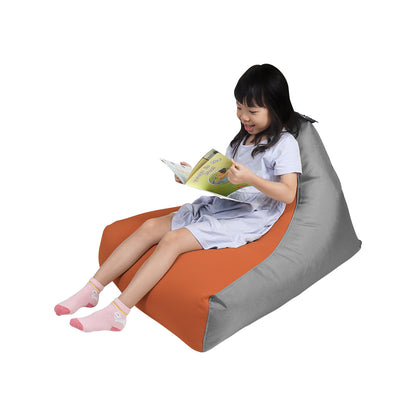 doob fwoomp mini - stretchy kids bean bag chair