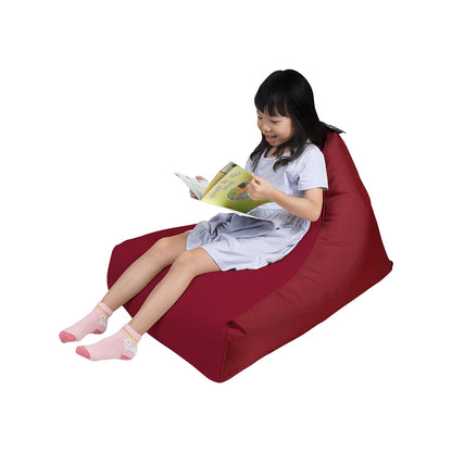 doob fwoomp mini - stretchy kids bean bag chair