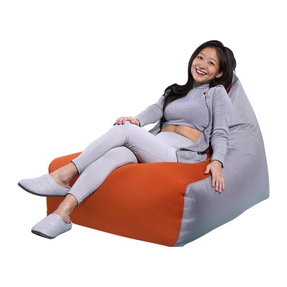 doob fwoomp - spandex bean bag lounger
