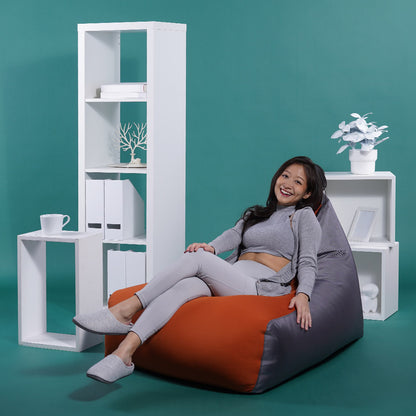 doob fwoomp - spandex bean bag lounger