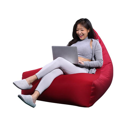 doob fwoomp - spandex bean bag lounger