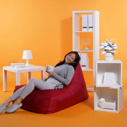 doob fwoomp - spandex bean bag lounger