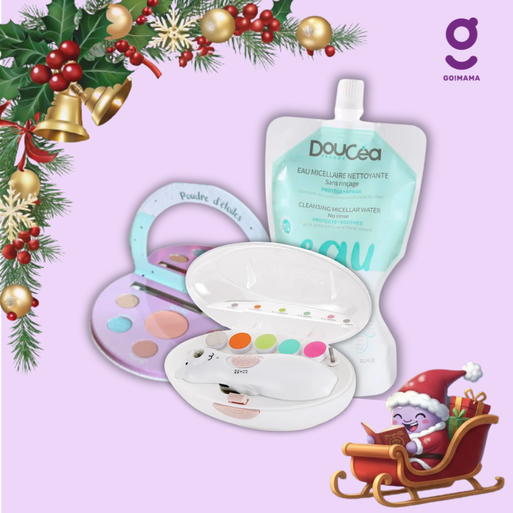 Christmas Bundle: Pretty Baby Bundle