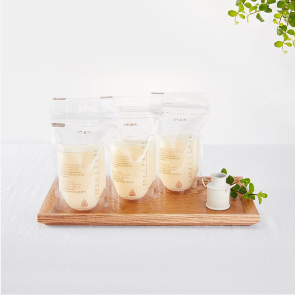 imani Milk Storage Bag - 30 pcs