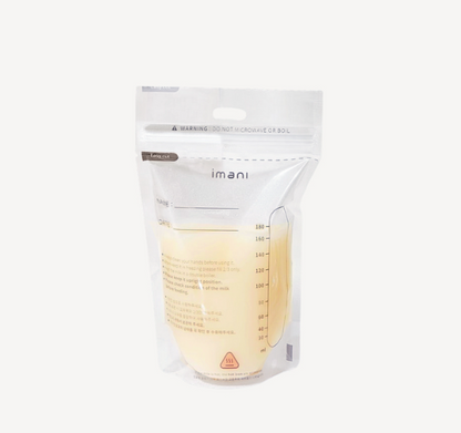 imani Milk Storage Bag - 30 pcs
