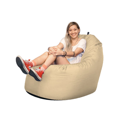 doob oomph Large - water-repellent bean bag chair