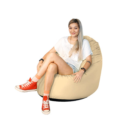 doob oomph Medium - water-repellent bean bag chair
