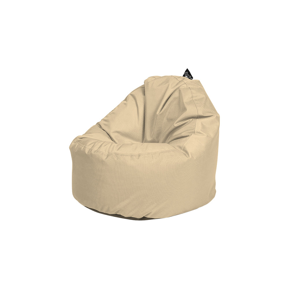 doob oomph mini - water-repellent kids bean bag chair