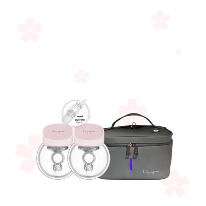 On-The-Go Bundle - BE Free v5 (UP $349.60)