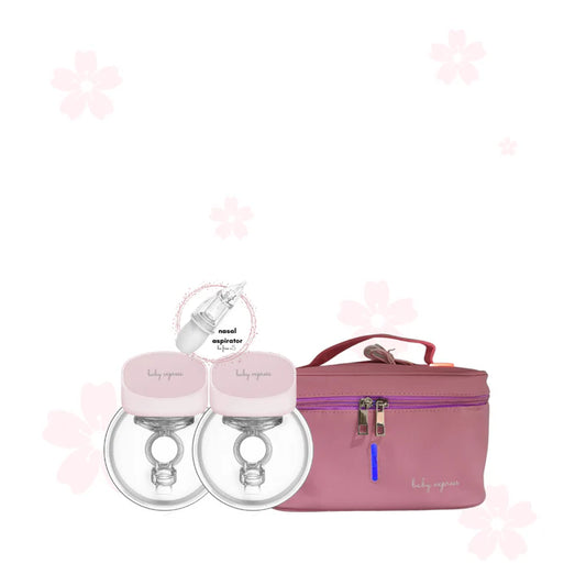 On-The-Go Bundle - BE Free v5 (UP $349.60)