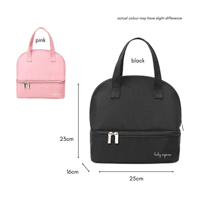 Insulated Carry Bag + Ice Brick