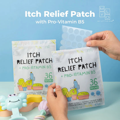MyLO Itch Relief Patch