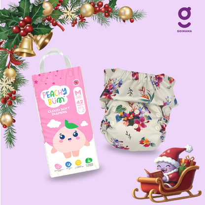 Christmas Bundle: Diaper Bundle