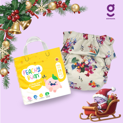 Christmas Bundle: Diaper Bundle