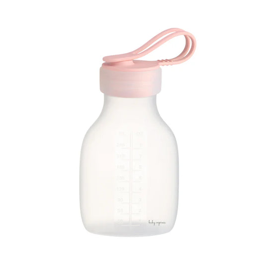 Silicone Breastmilk Storage Bottle